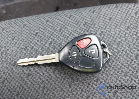 2011 Toyota Yaris из США, поврежденный, VIN JTDKT4K3XB5331818